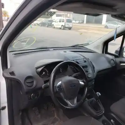 Утилизация автомобиля ford transit courier b460 monospace 1.5 tdci года 2019 питание xwcb