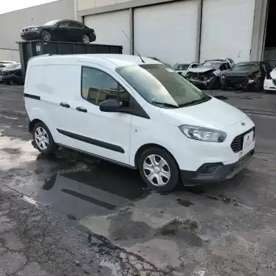 Утилизация автомобиля ford transit courier b460 monospace 1.5 tdci года 2019 питание xwcb