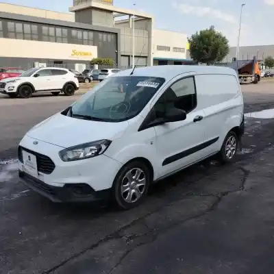 Утилизация автомобиля ford transit courier b460 monospace 1.5 tdci года 2019 питание xwcb