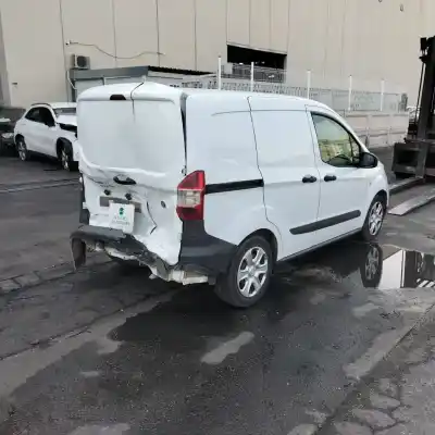 Утилизация автомобиля ford transit courier b460 monospace 1.5 tdci года 2019 питание xwcb