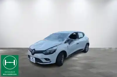 Vehículo de desguace renault clio iv 1.5 dci diesel fap del año 2018 con motor k9kc638