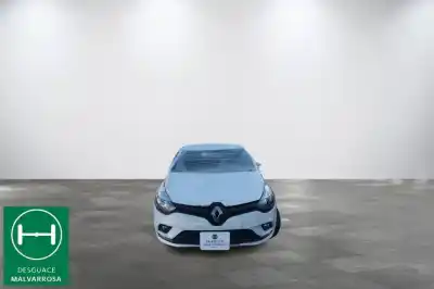 Vehículo de desguace renault clio iv 1.5 dci diesel fap del año 2018 con motor k9kc638