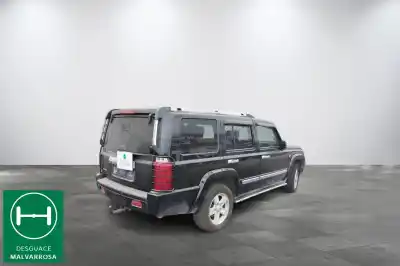 Здавання транспортного засобу jeep commander 3.0 v6 crd limited року 2007 потужний 642980