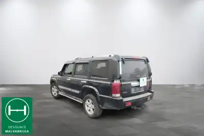 Vehículo de desguace jeep commander 3.0 v6 crd limited del año 2007 con motor 642980