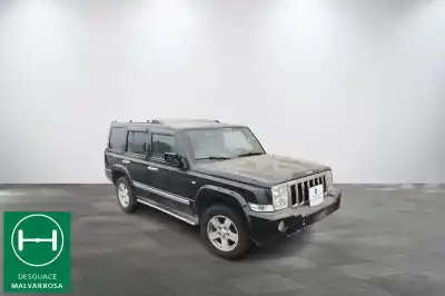 Vehículo de desguace JEEP COMMANDER 3.0 V6 CRD Limited del año 2007 con motor 642980