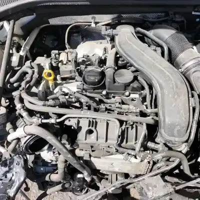 Sloopvoertuig audi a3 sportback (8va, 8vf) 1.5 tfsi van het jaar 2020 aangedreven dpca