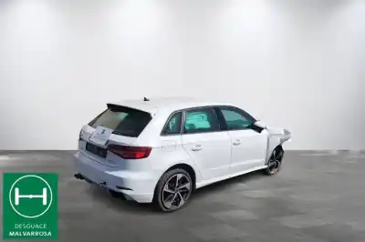 Sloopvoertuig audi a3 sportback (8va, 8vf) 1.5 tfsi van het jaar 2020 aangedreven dpca
