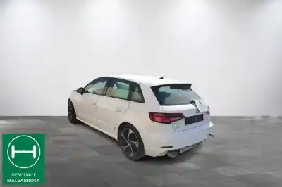 Sloopvoertuig audi a3 sportback (8va, 8vf) 1.5 tfsi van het jaar 2020 aangedreven dpca