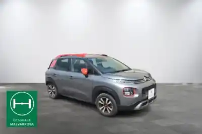 Здавання транспортного засобу citroen c3 aircross ii (2r_, 2c_) 1.2 puretech 110 (2rhnzb 2rhnzw 2rhnpx 2rhnpj) року 2017 потужний hn01