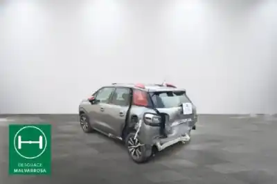 Здавання транспортного засобу citroen c3 aircross ii (2r_, 2c_) 1.2 puretech 110 (2rhnzb 2rhnzw 2rhnpx 2rhnpj) року 2017 потужний hn01