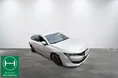 Здавання транспортного засобу PEUGEOT 508 II (FB_, FH_, F3_) 1.5 BlueHDI 130 (FBYHZJ FBYHZR) року 2019 потужний YH01