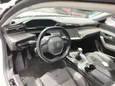 Здавання транспортного засобу peugeot 508 ii (fb_, fh_, f3_) 1.5 bluehdi 130 (fbyhzj fbyhzr) року 2019 потужний yh01