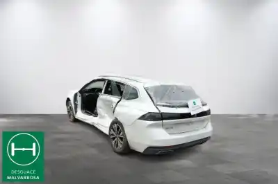 Здавання транспортного засобу peugeot 508 ii (fb_, fh_, f3_) 1.5 bluehdi 130 (fbyhzj fbyhzr) року 2019 потужний yh01