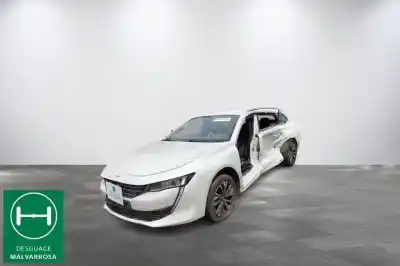 Здавання транспортного засобу peugeot 508 ii (fb_, fh_, f3_) 1.5 bluehdi 130 (fbyhzj fbyhzr) року 2019 потужний yh01