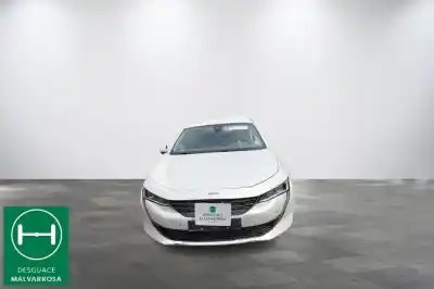 Здавання транспортного засобу peugeot 508 ii (fb_, fh_, f3_) 1.5 bluehdi 130 (fbyhzj fbyhzr) року 2019 потужний yh01