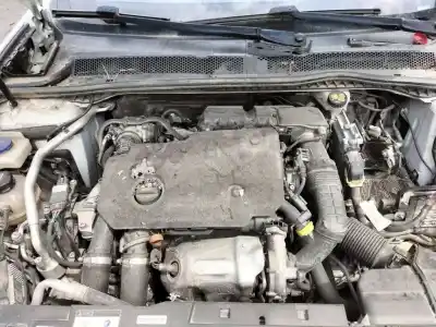 Здавання транспортного засобу peugeot 508 ii (fb_, fh_, f3_) 1.5 bluehdi 130 (fbyhzj fbyhzr) року 2019 потужний yh01