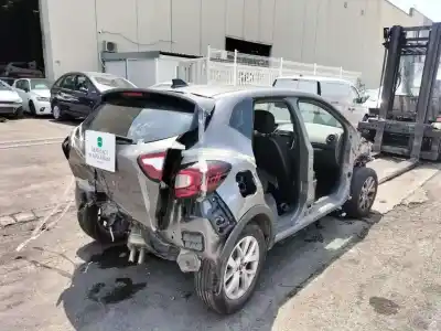 Утилизация автомобиля renault captur i (j5_, h5_) 1.3 tce 130 (j5nj j5ne) года 2019 питание h5h470