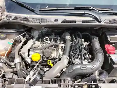 Утилизация автомобиля renault captur i (j5_, h5_) 1.3 tce 130 (j5nj j5ne) года 2019 питание h5h470