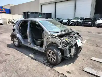 Утилизация автомобиля renault captur i (j5_, h5_) 1.3 tce 130 (j5nj j5ne) года 2019 питание h5h470