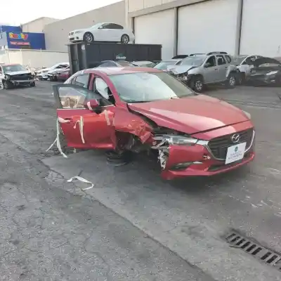 Здавання транспортного засобу MAZDA 3 LIM. () Origin року 2018 потужний 