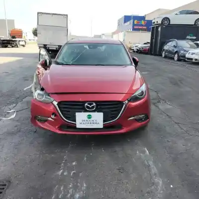 Здавання транспортного засобу mazda 3 lim. () origin року 2018 потужний 