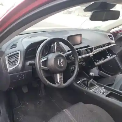 Здавання транспортного засобу mazda 3 lim. () origin року 2018 потужний 