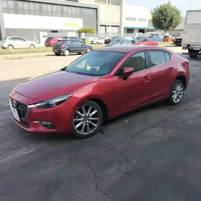 Здавання транспортного засобу mazda 3 lim. () origin року 2018 потужний 