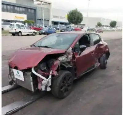 Утилизация автомобиля renault clio iv (bh_) 0.9 tce 90 года 2017 питание h4b408