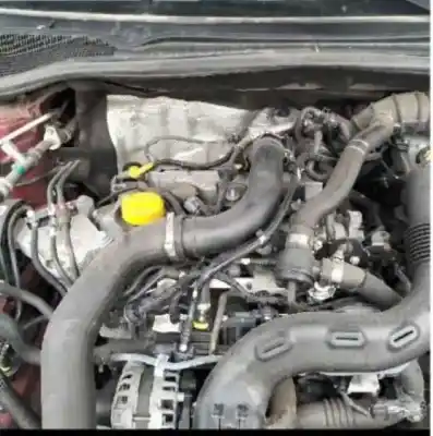 Утилизация автомобиля renault clio iv (bh_) 0.9 tce 90 года 2017 питание h4b408