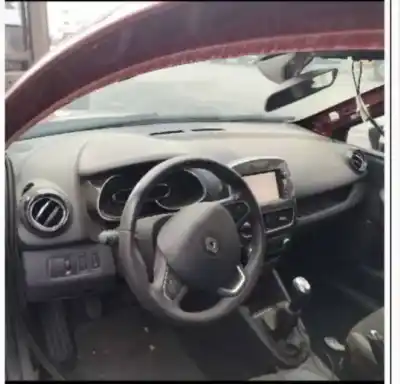 Утилизация автомобиля renault clio iv (bh_) 0.9 tce 90 года 2017 питание h4b408