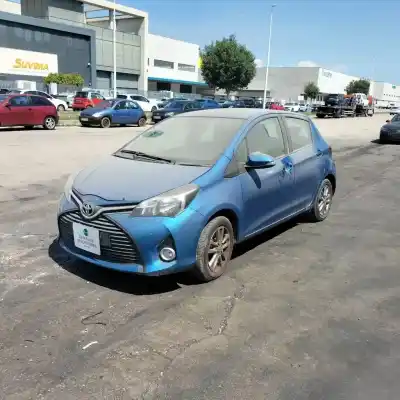 Verschrottungsfahrzeug TOYOTA                                             YARIS                                                                                                                                                                                                                                                      1.0 CAT                                                                                                                                                                                                                                                    des Jahres 2014 angetrieben 1KRFE