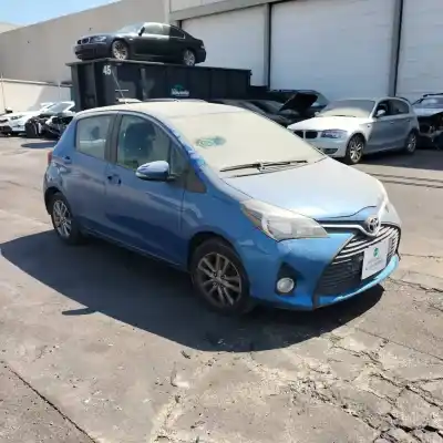 Vehicul casat toyota                                             yaris                                                                                                                                                                                                                                                      1.0 cat                                                                                                                                                                                                                                                    al anului 2014 alimentat 1krfe