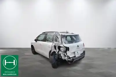 Scrapping Vehicle citroen c3 aircross ii (2r_, 2c_) 1.2 puretech 110 (2rhnzb 2rhnzw 2rhnpx 2rhnpj) of the year 2022 powered hn05