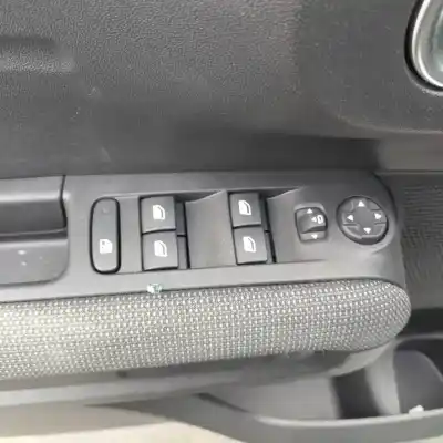 Scrapping Vehicle citroen c3 aircross ii (2r_, 2c_) 1.2 puretech 110 (2rhnzb 2rhnzw 2rhnpx 2rhnpj) of the year 2022 powered hn05