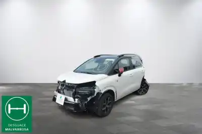 Scrapping Vehicle citroen c3 aircross ii (2r_, 2c_) 1.2 puretech 110 (2rhnzb 2rhnzw 2rhnpx 2rhnpj) of the year 2022 powered hn05