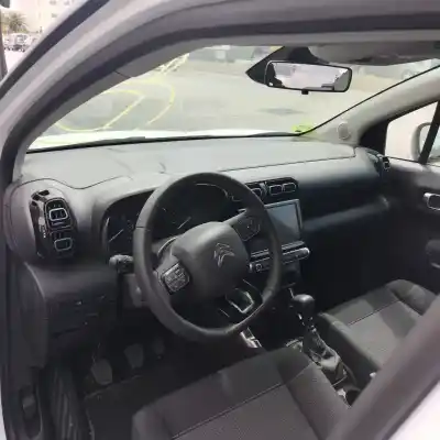Scrapping Vehicle citroen c3 aircross ii (2r_, 2c_) 1.2 puretech 110 (2rhnzb 2rhnzw 2rhnpx 2rhnpj) of the year 2022 powered hn05
