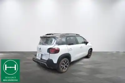Scrapping Vehicle citroen c3 aircross ii (2r_, 2c_) 1.2 puretech 110 (2rhnzb 2rhnzw 2rhnpx 2rhnpj) of the year 2022 powered hn05