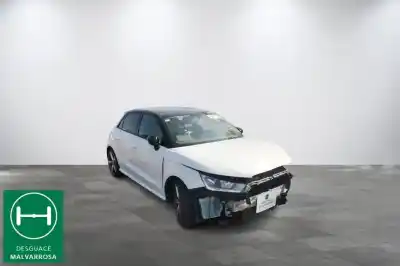 Scrapping Vehicle AUDI                                               A1 (8XK)                                                                                                                                                                                                                                                   1.0 TFSI                                                                                                                                                                                                                                                   of the year 2017 powered CHZB