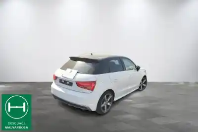Утилизация автомобиля audi a1 (8xk) 1.0 tfsi года 2017 питание chzb Утилизация автомобиля audi a1 (8xk) 1.0 tfsi года 2017 питание chzb