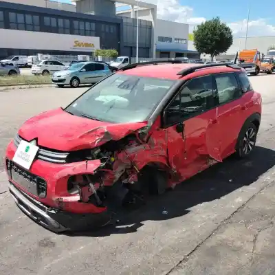 Здавання транспортного засобу citroen c3 aircross 1.2 12v vti року 2019 потужний hm05