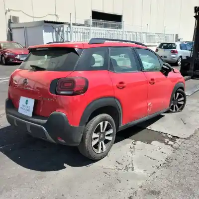 Здавання транспортного засобу citroen c3 aircross 1.2 12v vti року 2019 потужний hm05