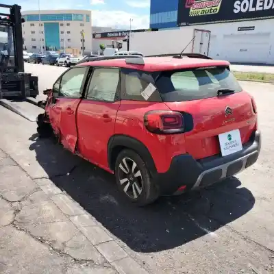 Здавання транспортного засобу citroen c3 aircross 1.2 12v vti року 2019 потужний hm05