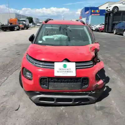 Здавання транспортного засобу citroen c3 aircross 1.2 12v vti року 2019 потужний hm05