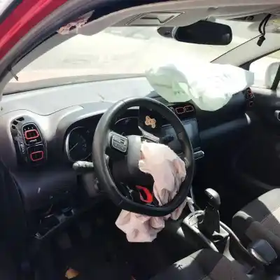 Здавання транспортного засобу citroen c3 aircross 1.2 12v vti року 2019 потужний hm05