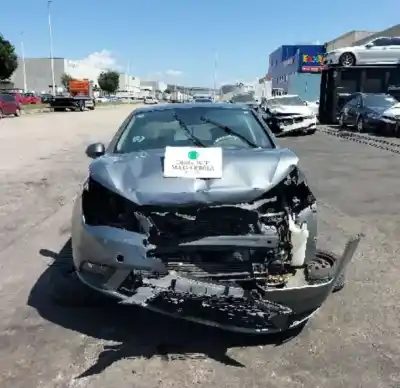 Scrapping Vehicle seat ibiza iv (6j5, 6p1) 1.6 tdi of the year 2014 powered cayb