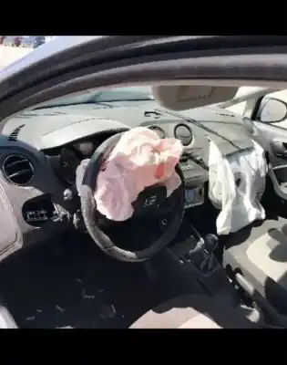 Scrapping Vehicle seat ibiza iv (6j5, 6p1) 1.6 tdi of the year 2014 powered cayb