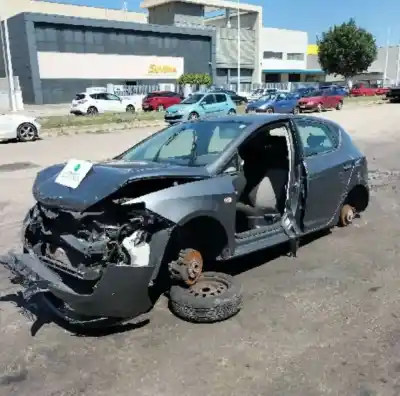Scrapping Vehicle seat ibiza iv (6j5, 6p1) 1.6 tdi of the year 2014 powered cayb