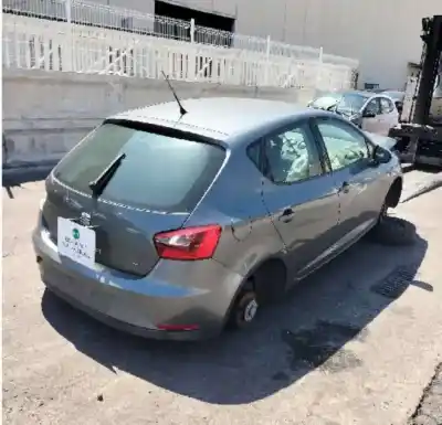 Scrapping Vehicle seat ibiza iv (6j5, 6p1) 1.6 tdi of the year 2014 powered cayb