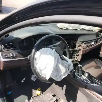 Veículo de Sucata bmw serie 5 touring (f11) 520d do ano 2014 alimentado n47d20c