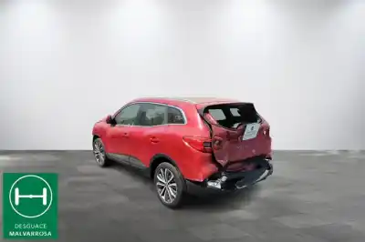 Veículo de Sucata renault kadjar (ha_, hl_) 1.2 tce 130 do ano 2016 alimentado h5f408